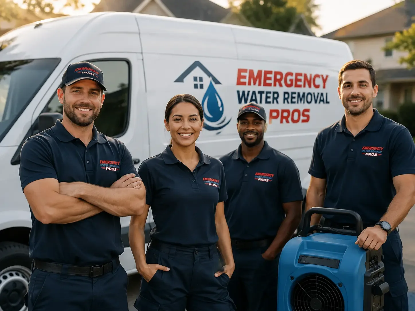 Emergency Water Removal company in Melville, MT